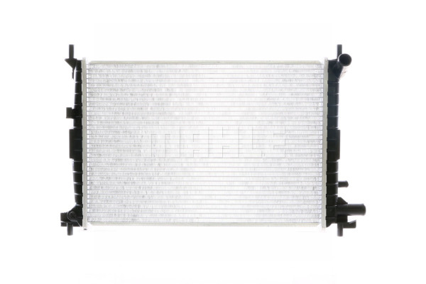 Radiator, engine cooling - CR375000S MAHLE - 1001856, 1E0315200, 1098806